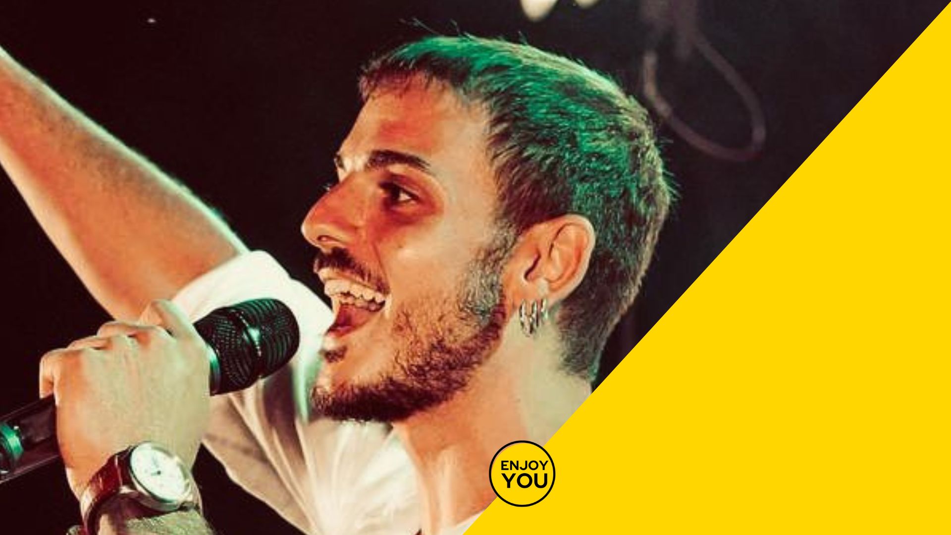 Il mondo rock di Samuele Michero: tra testi viscerali e un sound potente. Scopri l'artista che mette l'anima e l'attitudine rock al centro del suo racconto.